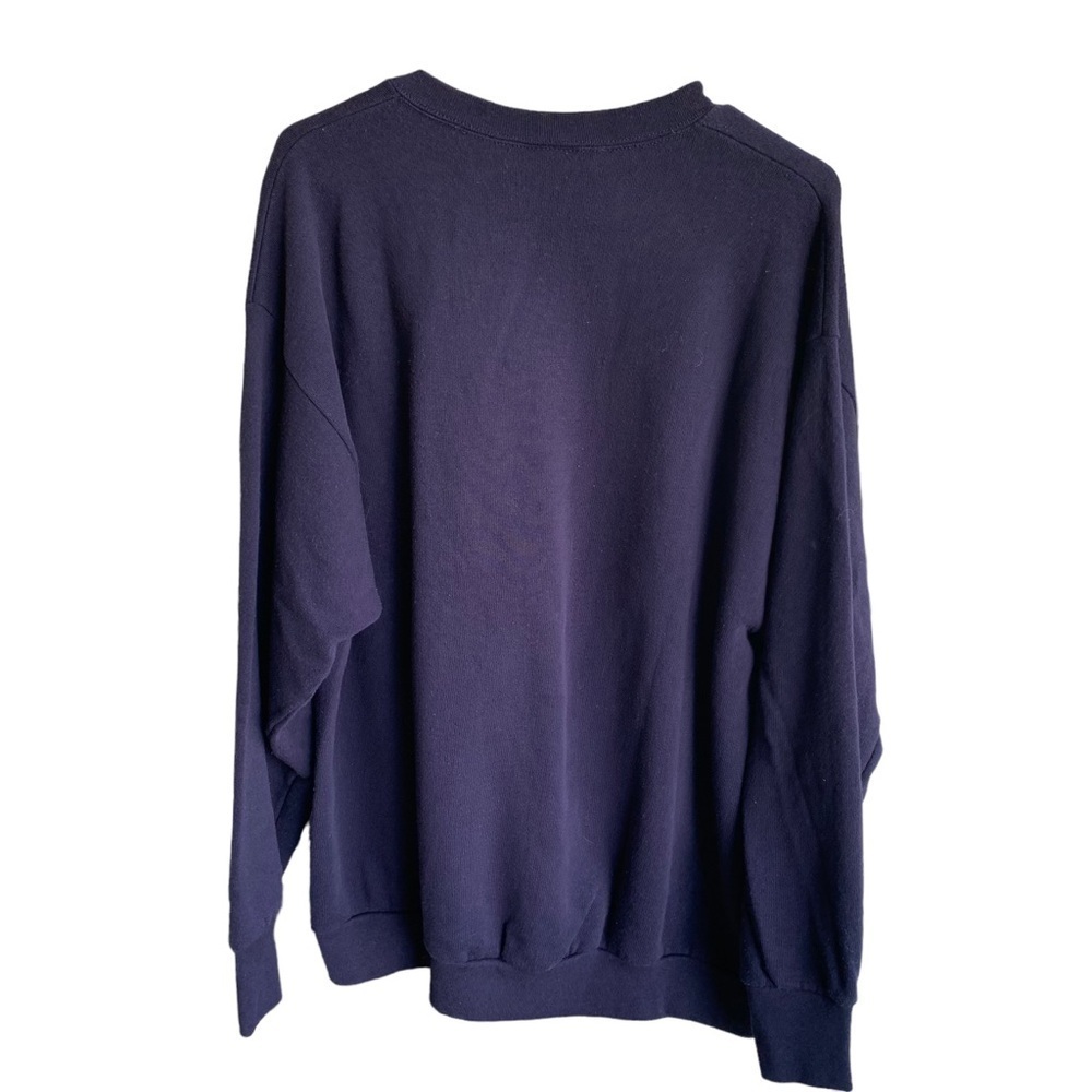 Vintage Dublin Ireland 1999 Marachon Crewneck Sweatshirt Adult XL 90s Sweater - Picture 2 of 3